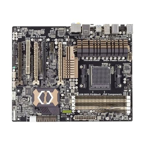 YXHSHEEN Motherboard Fit for ASUS Sabertooth 990FX R2.0 Desktop Motherboard