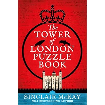 The Tower of London Puzzle Book