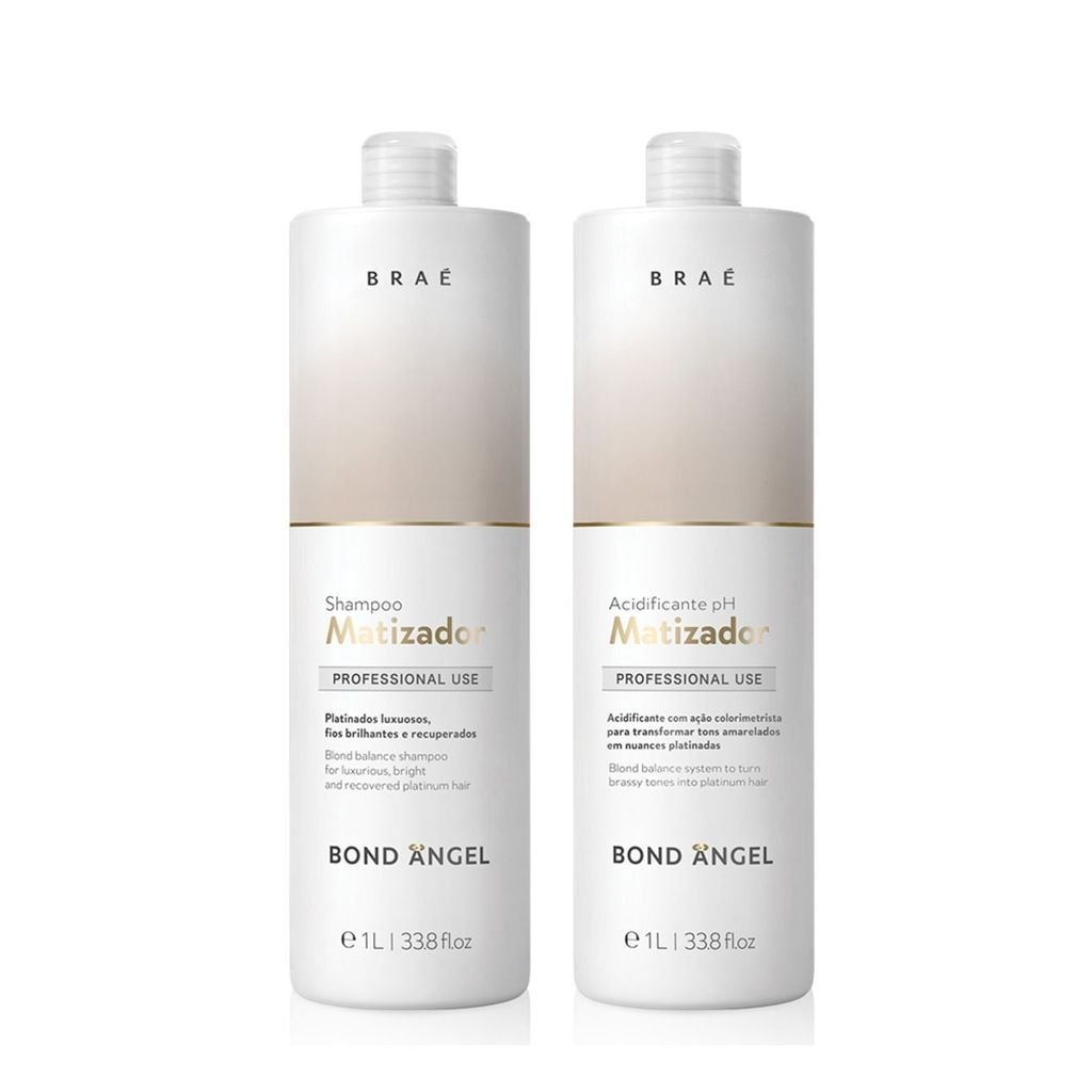 Purple Shampoo For Blonde Hair Toning Blonde Balance Shampoo And