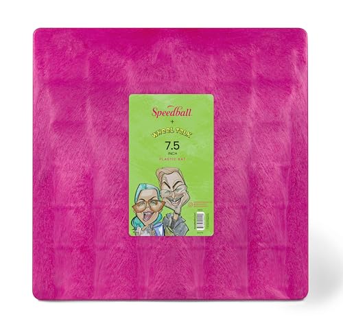 Speedball 7.5 Inch Square Pottery Wheel Bat