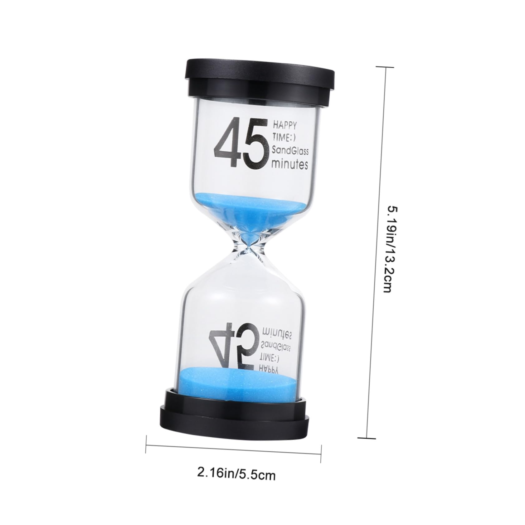 COLLBATH 3 Piezas Reloj De Temporizador Elegante Reloj De Escritorio De Mesa para Uso Diario