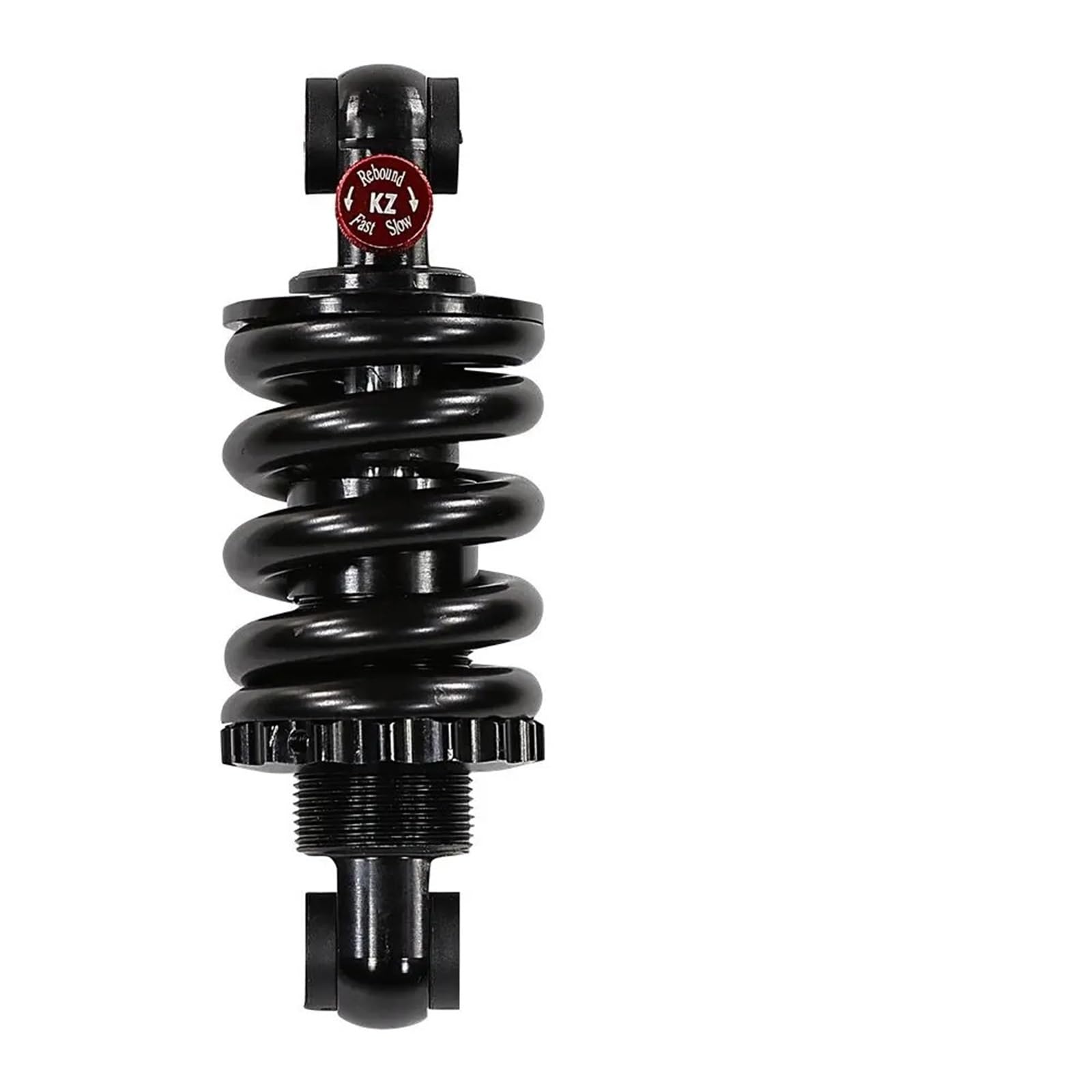 Amortiguador de amortiguación Variable TL10GT de 125mm for KAABO for Patinete eléctrico for Mantis King GT, suspensión de Resorte hidráulica Ajustable