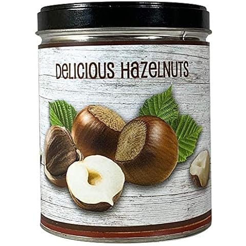 Our Own Candle Company Hazelnut Scented Candle Cover