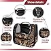 otnrnondcl Animal Leopard Print (2) Cat Backpack Carrier, Pet Backpack for Dog Cat Puppy Kitty, Travel Carrier for Hiking Walking Outdoor Use