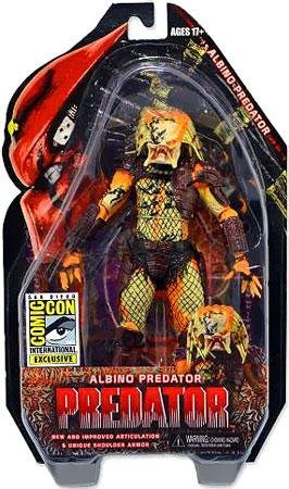 Amazon.co.jp: SDCC 2013 NECA Exclusive Predators 