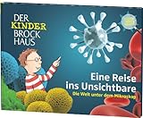 brockhaus faszination weltgeschichte  Der Kinder Brockhaus Eine Reise ins Unsichtbare - Die Welt unter dem Mikroskop