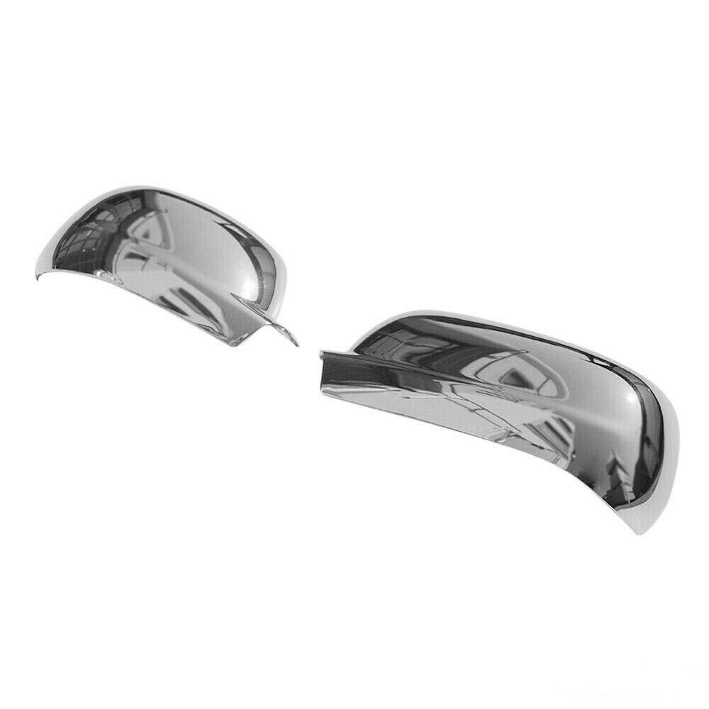 ABS chromowany zestaw osłon lusterek pasuje do Golf IV MK4 [1998-2004]