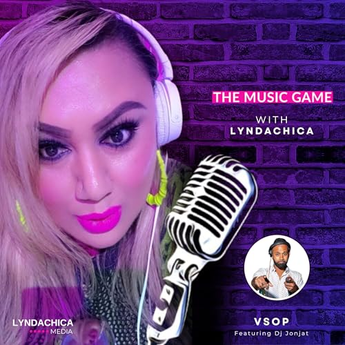 The Music Game │ Lyndachica X DJ Jonjat