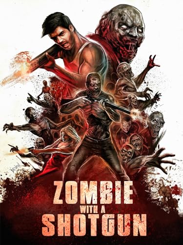 Zombie with a Shotgun