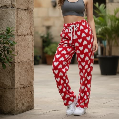 Image of dockstreet Women's /Unisex ONESOPEN Bottom Drawstring Pure Cotton Stretchable Baggy Jogger Pants || for Similar Baggy Look Order a Size or Two Large Than Your Usual Size