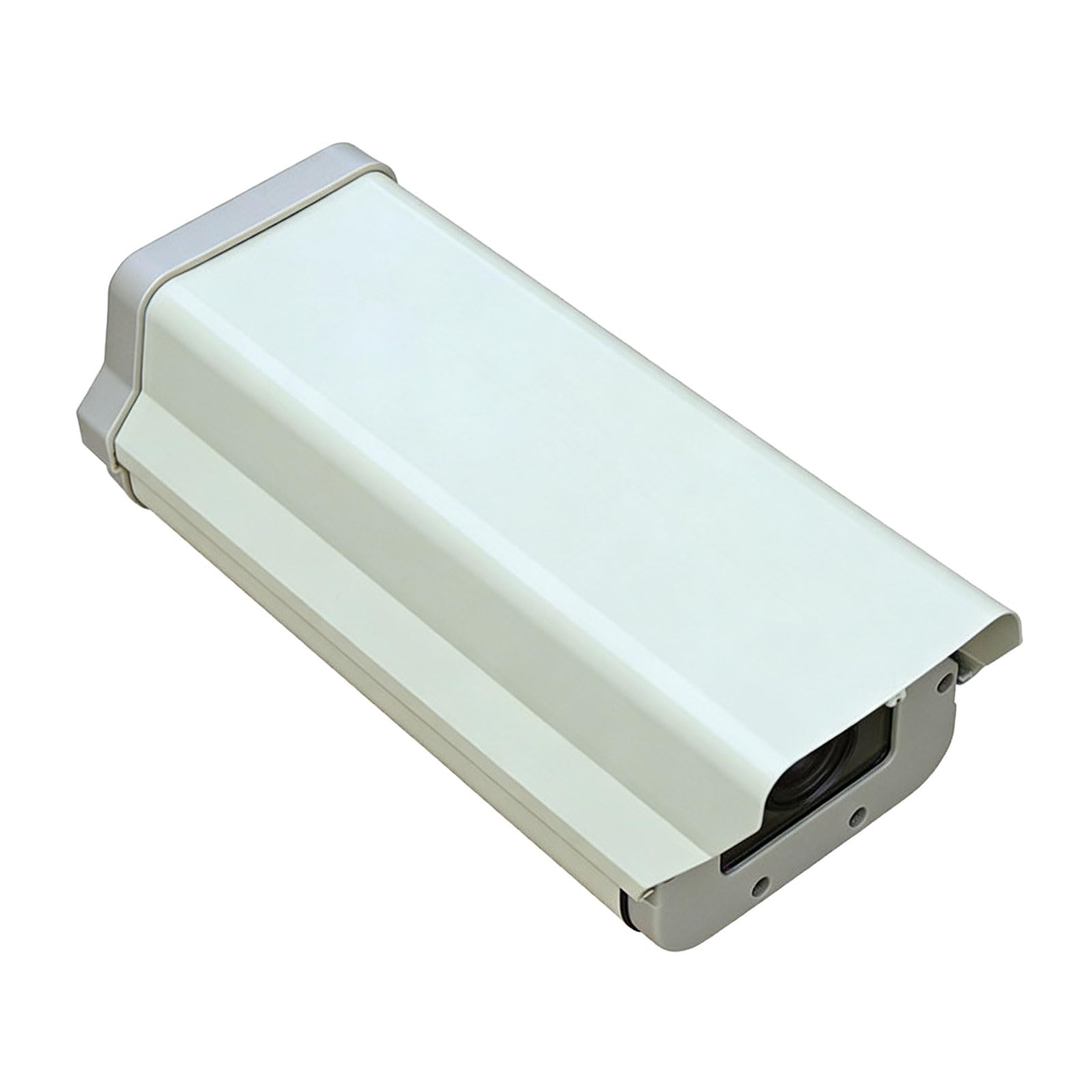 Boîtier de caméra de vidéosurveillance professionnel résistant aux intempéries 10/30,5 cm Boîtier en alliage d'aluminium