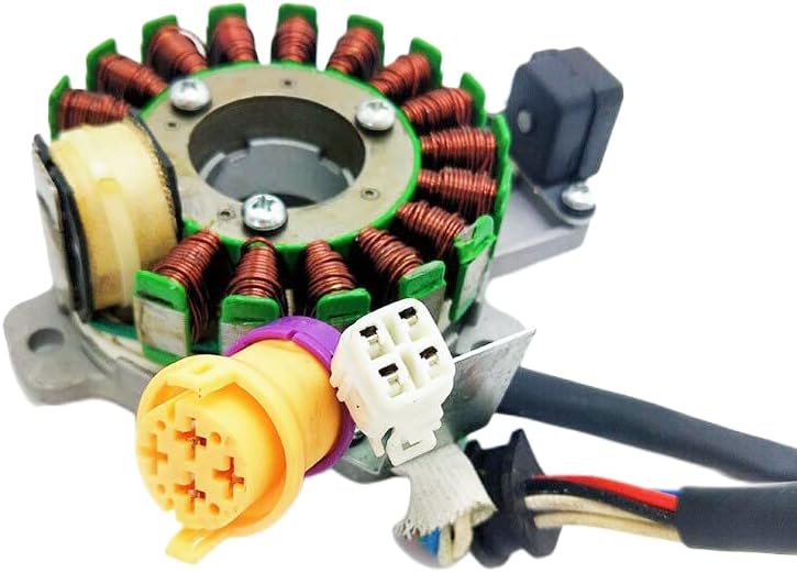 JA-ALL Stator Magneto 16 Coil for Jianshe 250 JS250 Loncin Bashan 250cc 300cc ATV Quad