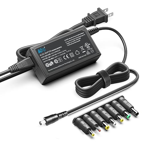 Cargador universal KFD de 48 V para switches PoE Netgear ProSafe GS110TP, GS108PE, TP-Link TL-SG108, inyectores POE-8-48v60w, GPOE-4A-48v48w, PS-48v60w miniatura 1