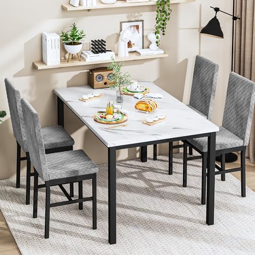 Reviews y listado de Juegos de Comedor por marca reconocida los diez mejores. 18 Imagen adicional