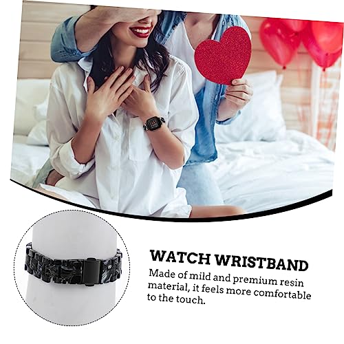 ARTIBETTER Strap Wristbands for Men Adjustable with For Man Watch Wristbands Accessories For Woman Replacement2