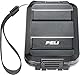 PELI G5 RF Field Wallet, Anti-RFID, hackerfest und IP67 wasserdicht, Made in US, Farbe: Schwarz
