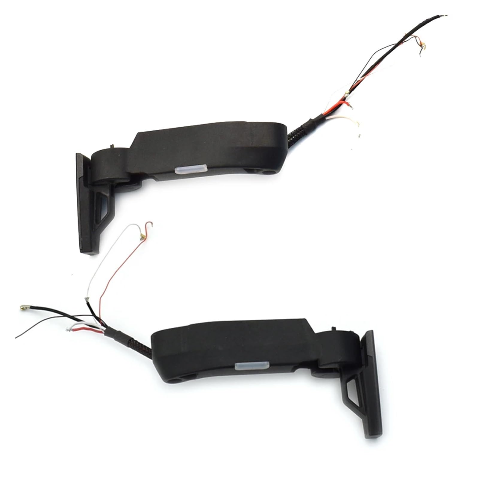 Oryginalne ramiona przednie tylne lewe prawe ramiona bez silnika do części zamiennych do naprawy dronów Mavic Air(Front Black 2in1)