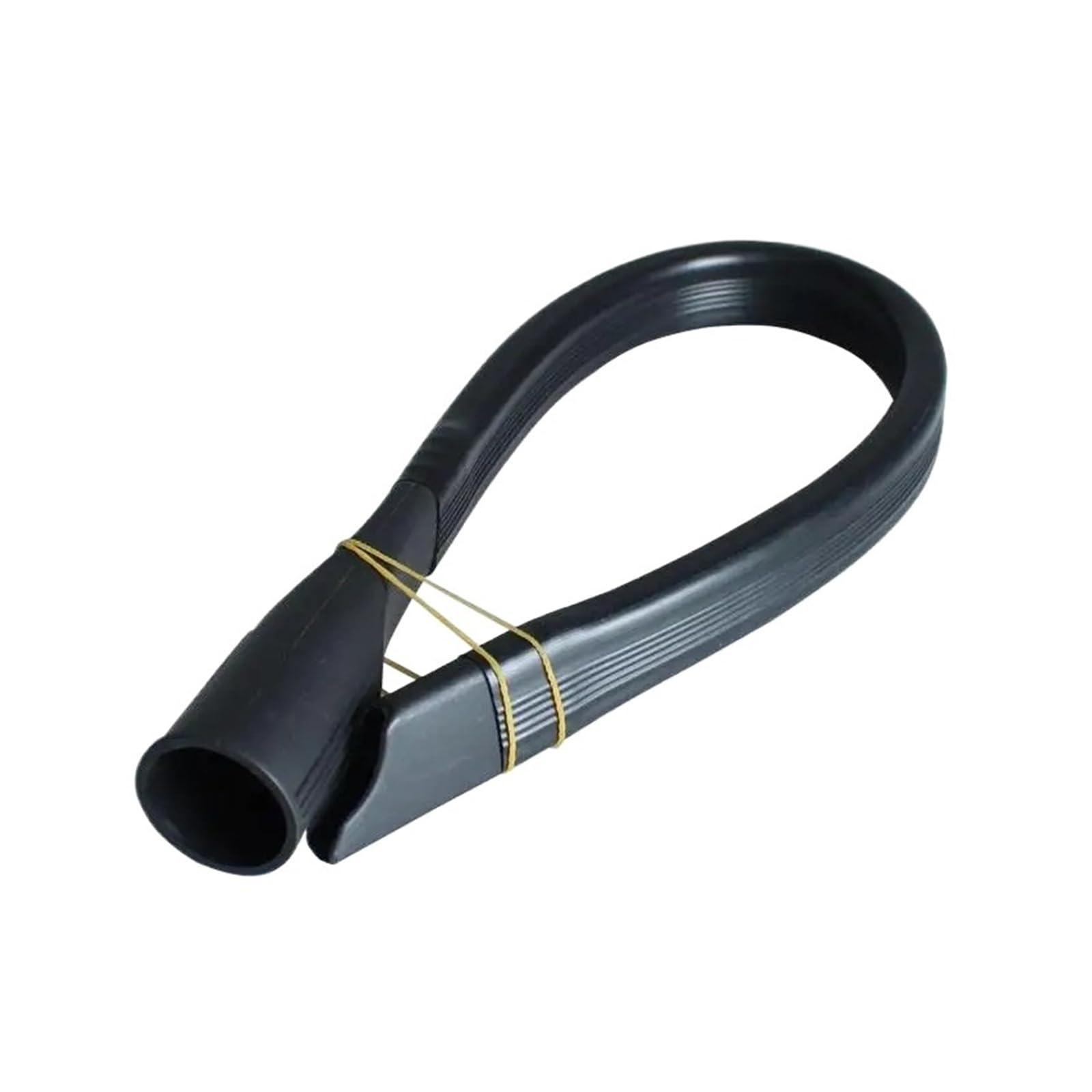 Etxdftfq Black Flexible Long Flat Crevice Tool 35Mm To 32Mm Hose Vacuum Cleaner Cleaning Tool Replacement(Black)