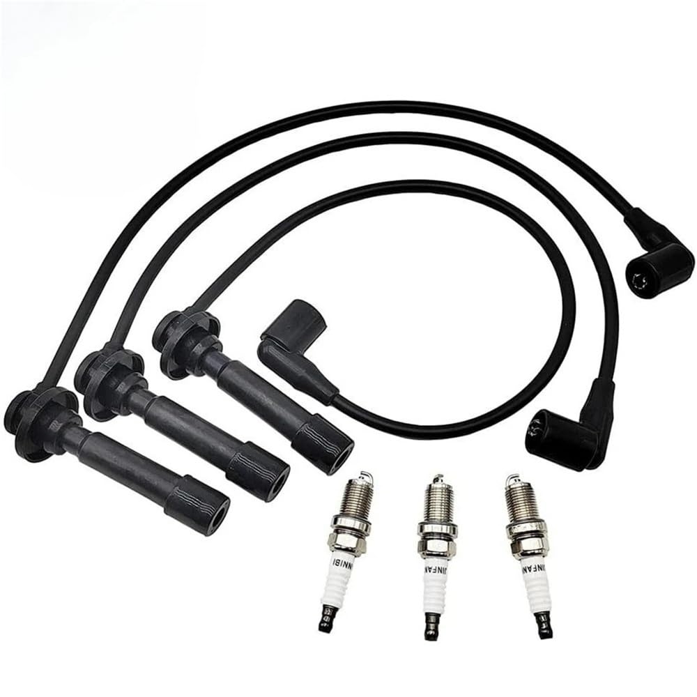 Kit de cables de bujía de encendido apto for KM PRO FXT FX FXR KAF820 2015-2023 21150-0013 92070-0048