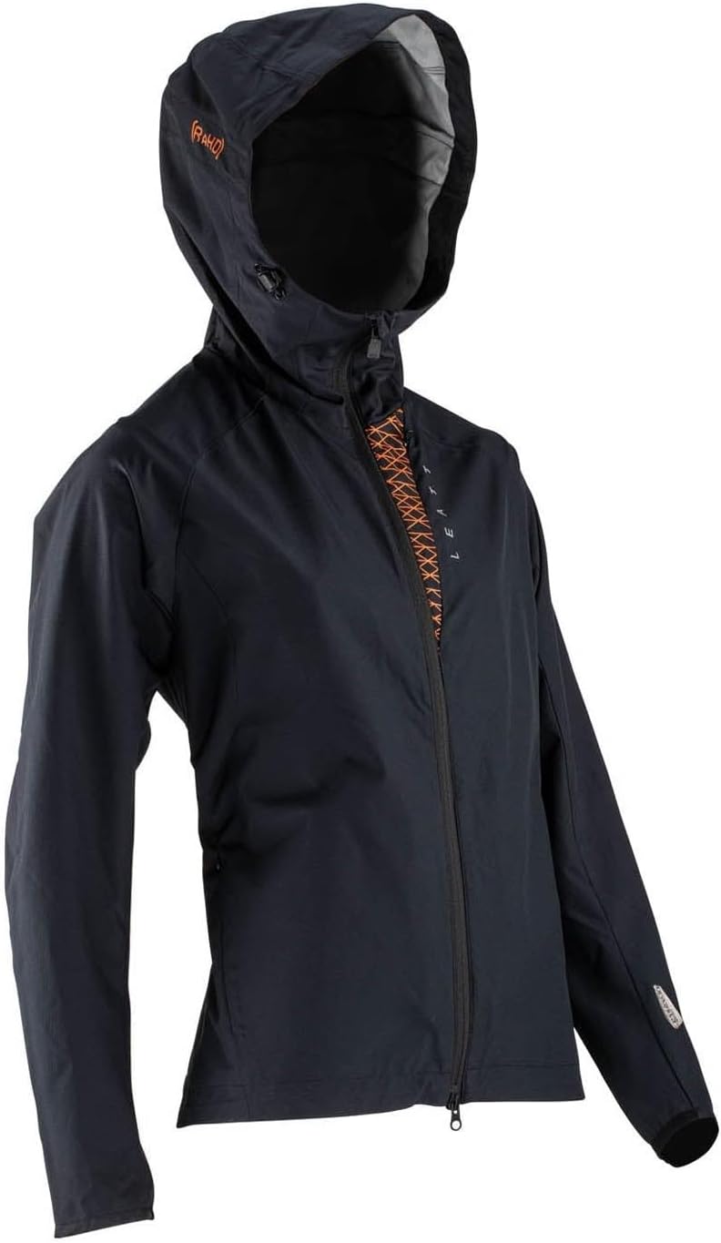 Leatt Jacket Mountain Bike HydraDri 2.0#S/EU36/UK8/US4 Blk