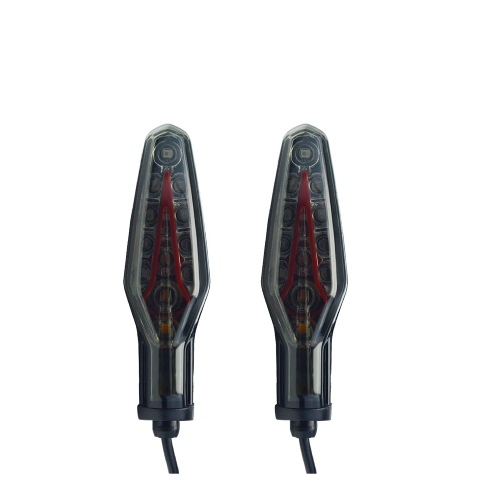 Motorcycle L-ed Turn Rear Brake Tail Light Flashing Lamp Fit For BMW R1250GS ADV M1000RR S1000RR S1000XR S1000R F900GS R1300GS
