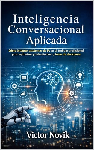 Inteligencia Conversacional Aplicada: Cómo integrar asistentes de IA en el trabajo profesional para optimizar productividad y toma de decisiones
