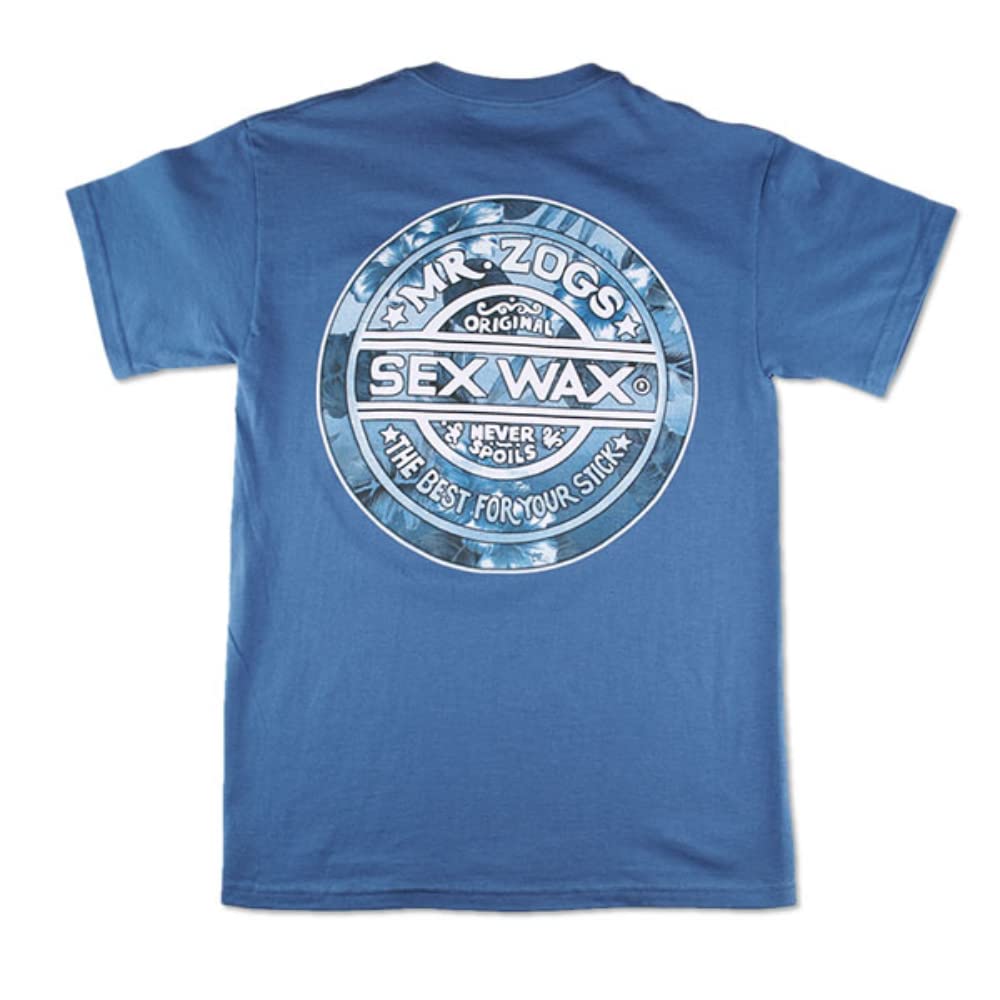 Sex Wax Hawaiian Dream Short Sleeve T-Shirt