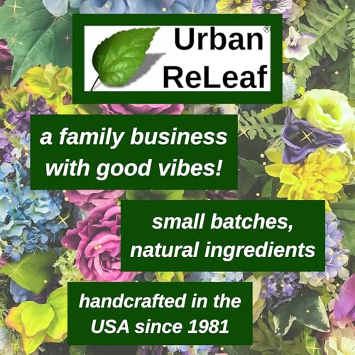 Image of Urban ReLeaf Chemo Relief & Side Effects Aromatherapy! Fast Help! Soothe Upset Stomach, Queasy! 100% Natural Essential Oils! (Pack of 2)