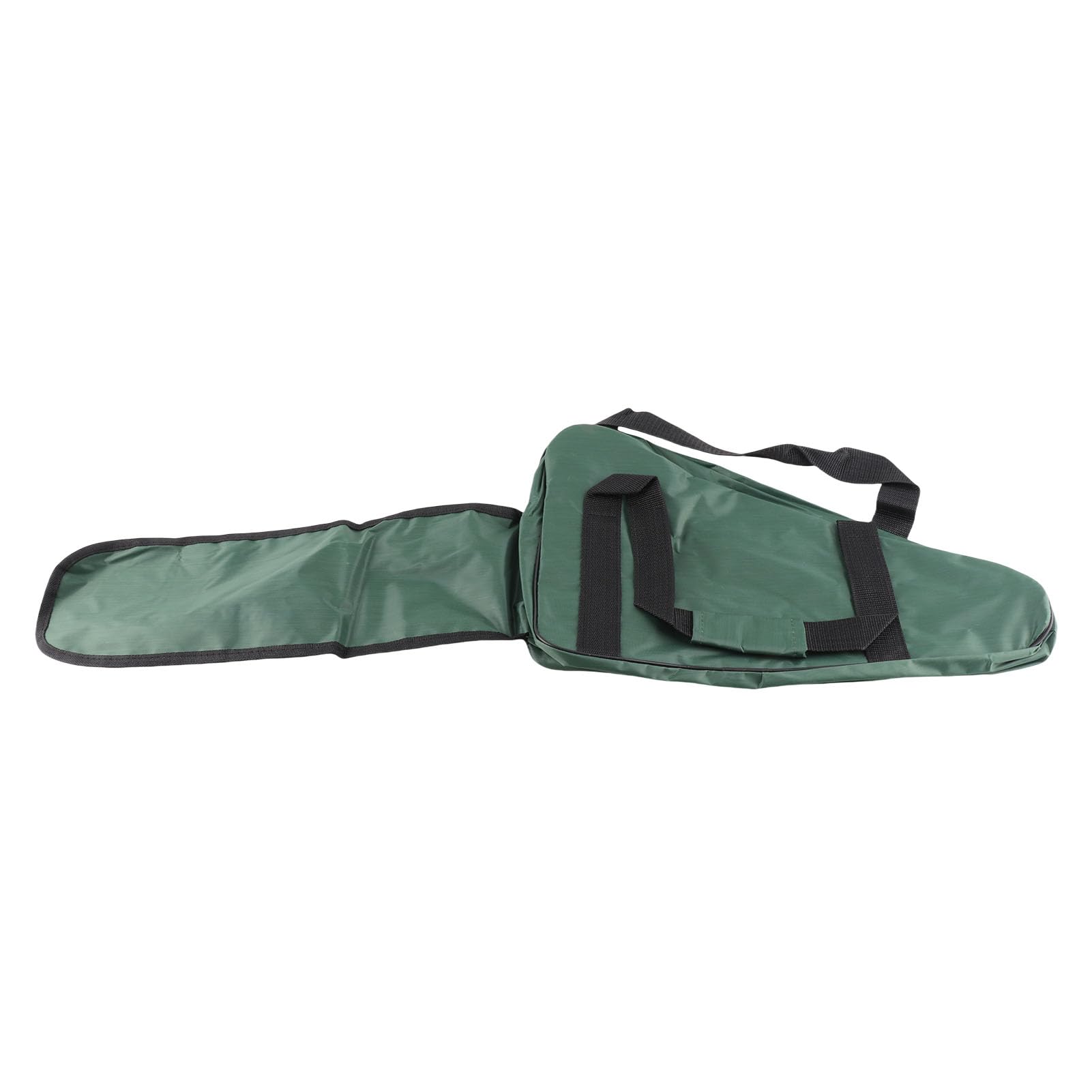 Borsa trasporto per motosega, borsa portatile in tessuto Oxford, impermeabile, resistente, per boscaiolo(22inch-Army Green)