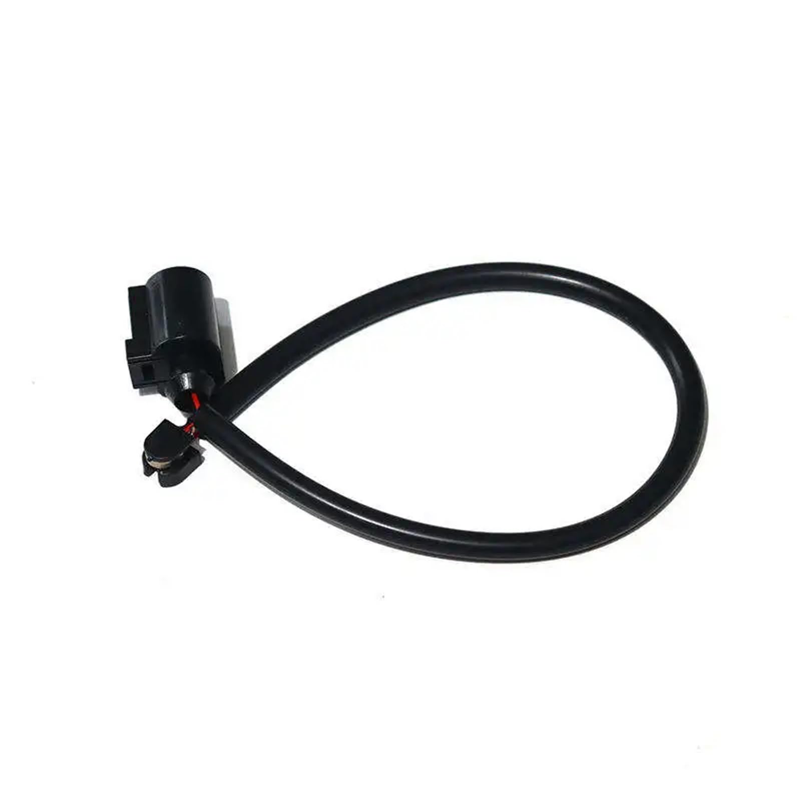 Sensor indicador de desgaste de pastillas Sensor de desgaste pastillas freno delanteras y traseras 95861236500 para Porsche Cayenne
