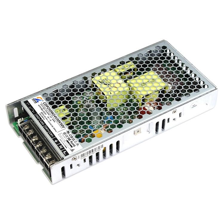 Interrupteur alimentation photopolymérisation 24V 50V 250W mince