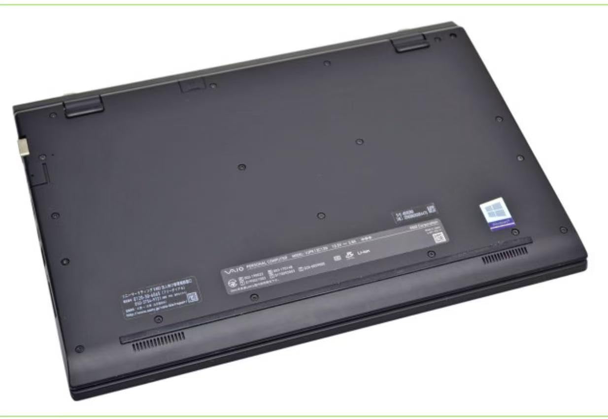 Amazon.co.jp: 【整備済み品】 ノートパソコン VAIO バイオ Vaio Pro 