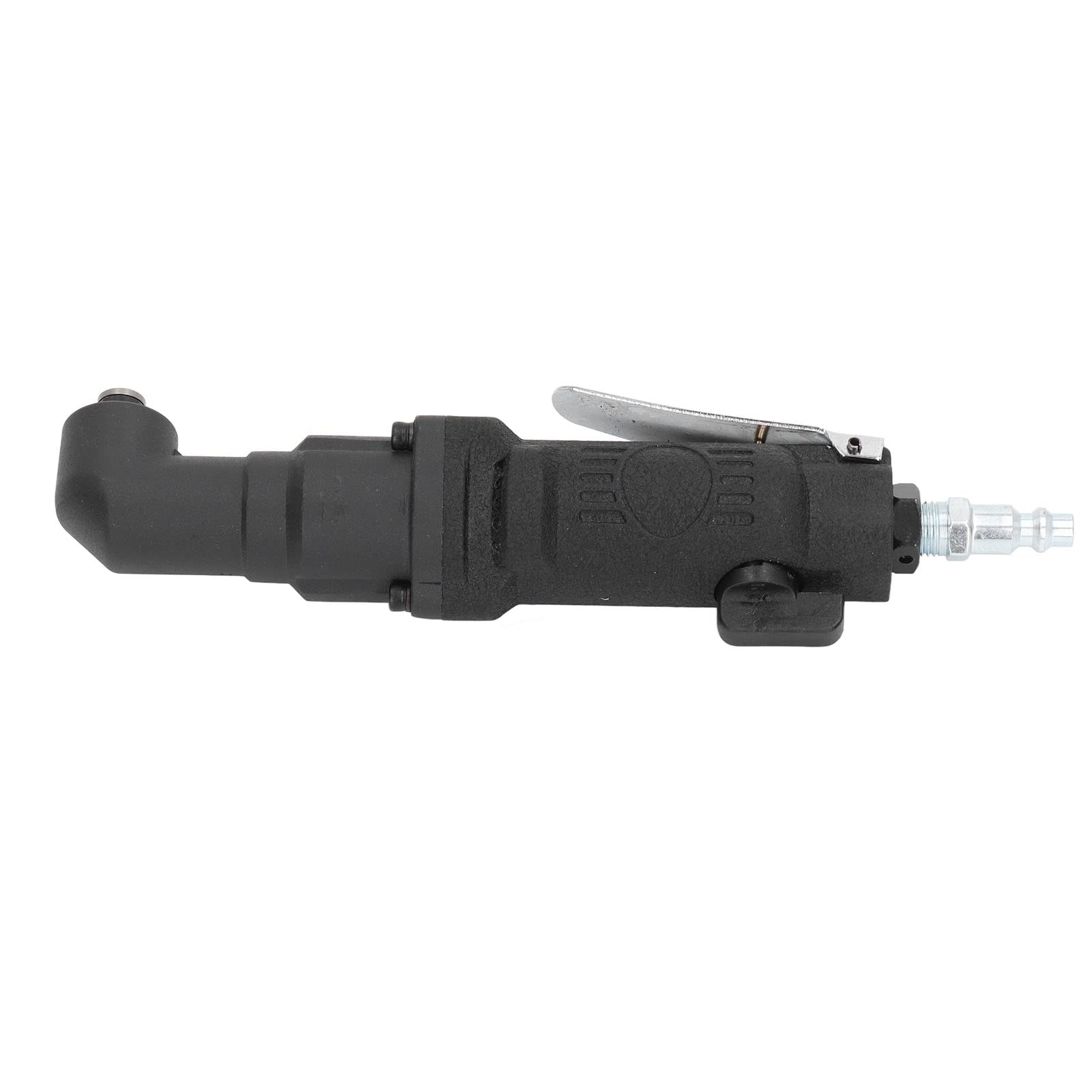 Fafeicy Fafeicy Cacciavite Pneumatico Reversibile da 90 Gradi, Struttura in Acciaio Legato, Coppia Elevata e Bassa rumorosità, Ideale per Assemblaggio e Riparazione di Mobili (Stile
