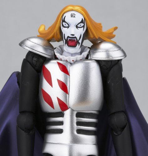 Figura de acción Krauser Detroit Metal City miniatura 5