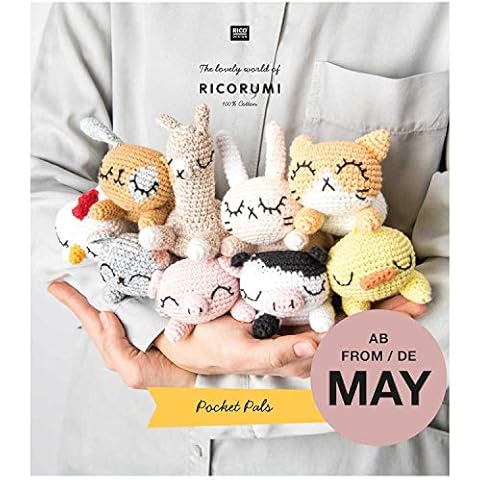 The Lovely World of Ricorumi Cover