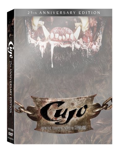 Cujo (25th Anniversary Edition) B000T8YZS6 Book Cover