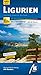 Produktbild Ligurien MM-Wandern Wanderführer Michael Müller Verlag: Wanderführer mit GPS-kartierten Wanderungen: Wanderführer mit GPS-Tracks, 35 Touren. Mit Übersichtskarte