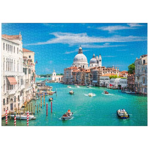 MyPuzzle Alaska Wale – 100 Teile Premium Puzzle, 48 X 34 Cm, Für Kinder Ab 6 Jahren