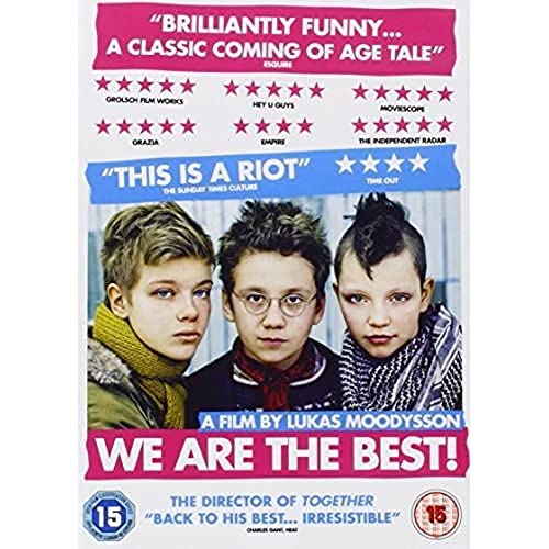 We Are The Best! [Dvd] [2013] [Edizione: Regno Unito]