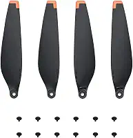 DJI Hélices de baixo ruído com eficiência aerodinâmica aprimorada para DJI Mini 3 Pro (2 pares)