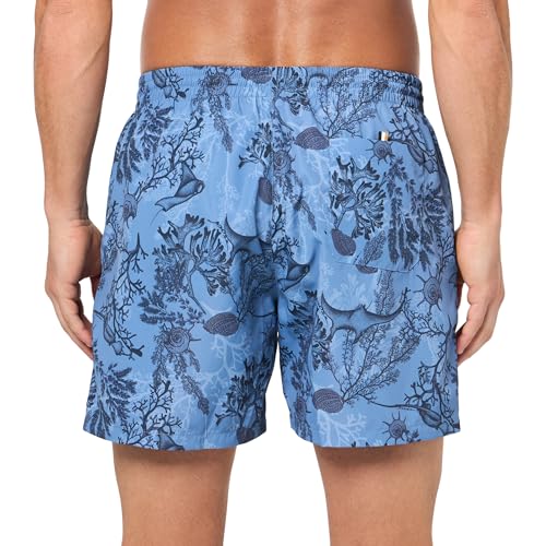 BOSS Men's Standard Tropical Print Swim Trunks2
