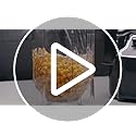 WantJoin Commercial Professional Blender With Shield Quiet Sound Enclosure 2200W Industries Strong and Quiet Professional-Grade Power, Self-Cleaning, Silver