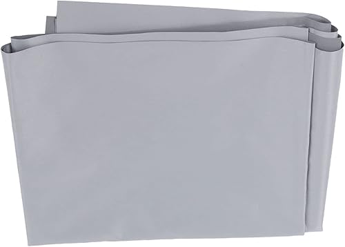 Miniatura 8 de CHICIRIS Pantalla de proyector plegable portátil 4K de alta definición antiluz para oficina en casa, aula, material de tela metálica (80 pulgadas)