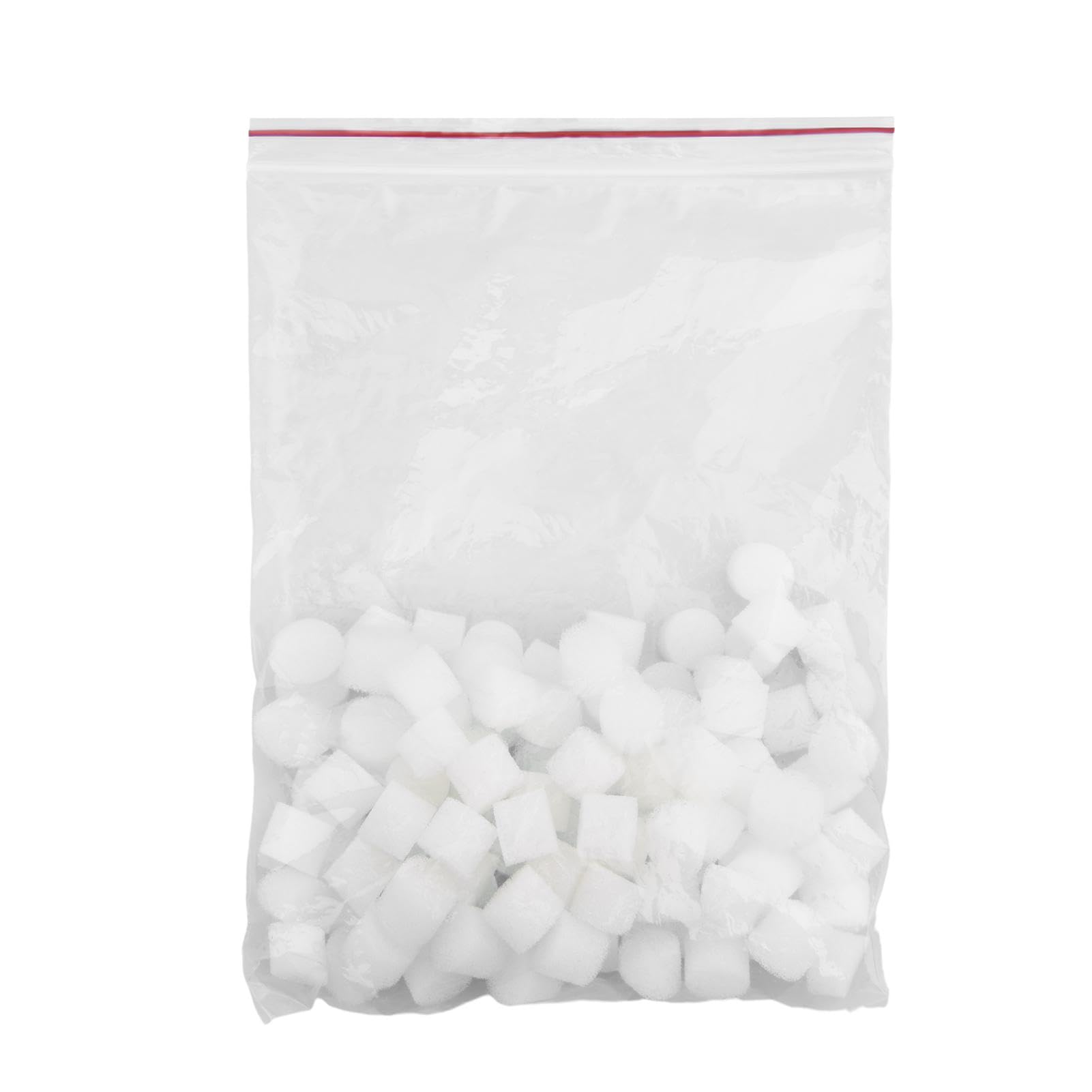 Filtro de algodón para aspirador nasal, accesorios de repuesto, almohadillas redondas