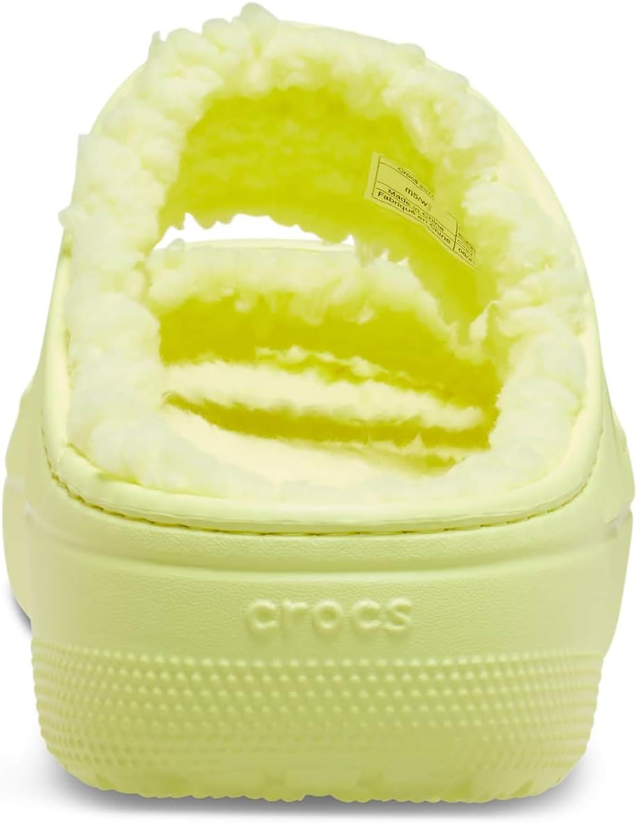 Crocs Classic Cozzzy Sandals