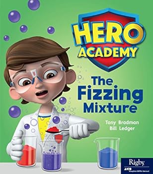 Hardcover Leveled Reader Set 4 Bookroom Pack Level F: The Fizzing Mixture Book