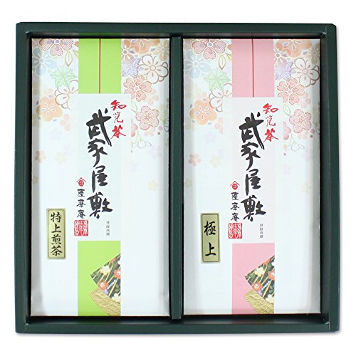 知覧茶 特上朝露 100g ギフト