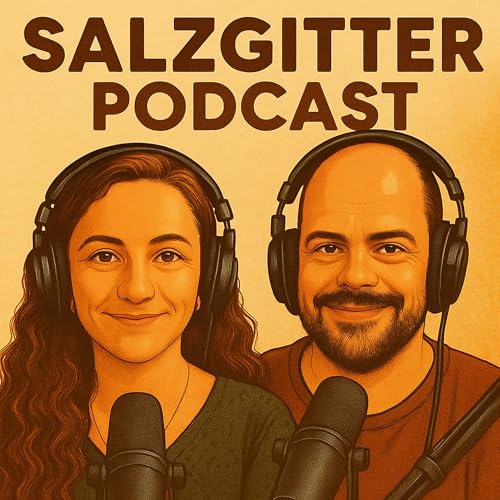 Salzgitter Podcast Podcast Por Martina und Fabian arte de portada
