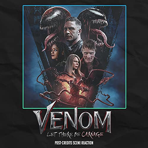 Venom: Let There Be Carnage Post-Credits Scene - Reaction