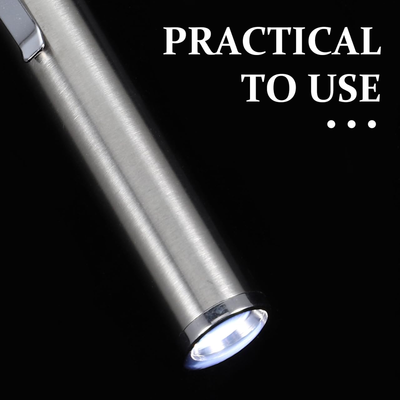 BESPORTBLE Lampe LED pour Mirer Les Œufs Incubation Professionnelle pour Poules Canards Oies avec Lumière Froide Portable pour Vérification Fertilité Et Développement des